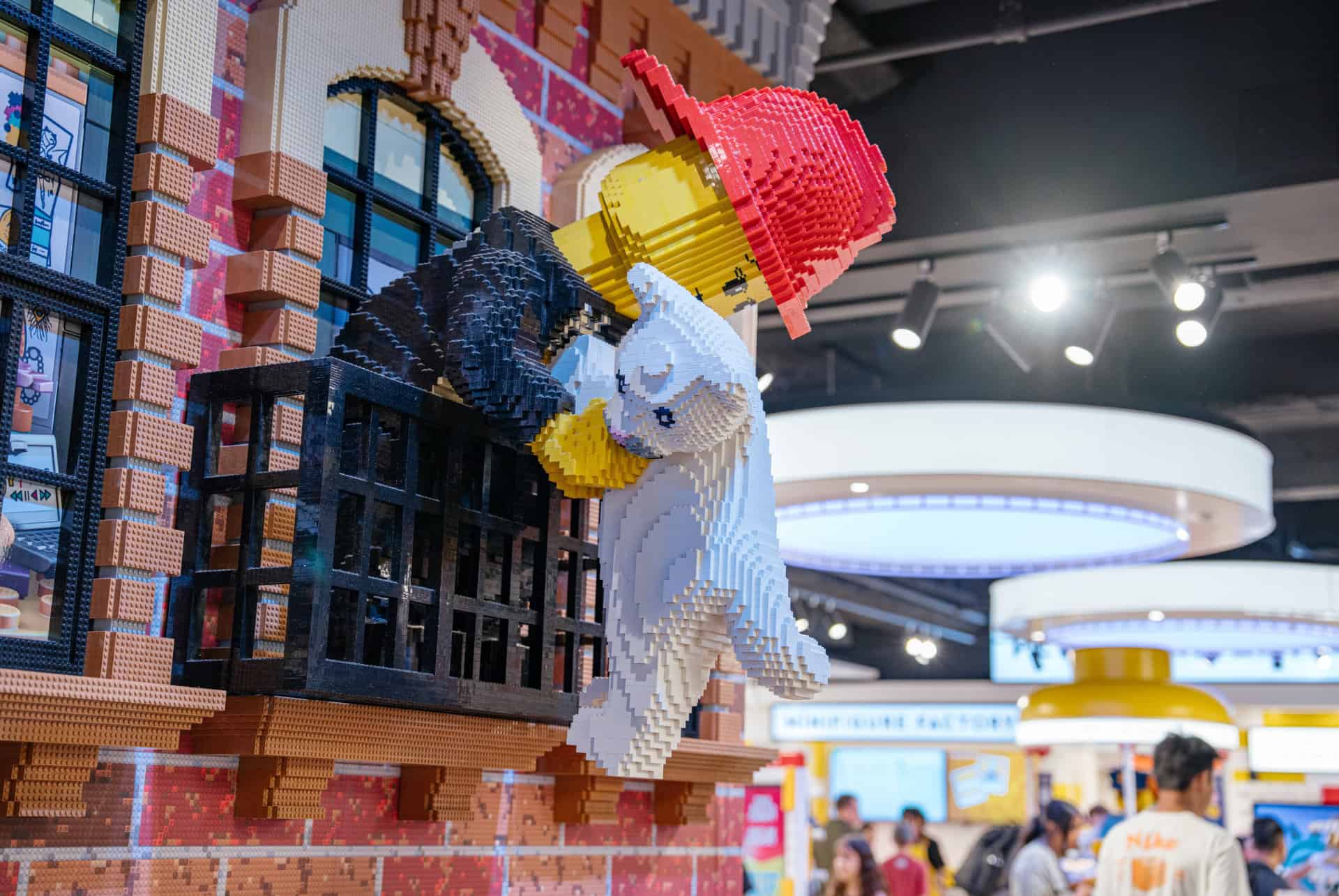 lego magasins de jouets new york