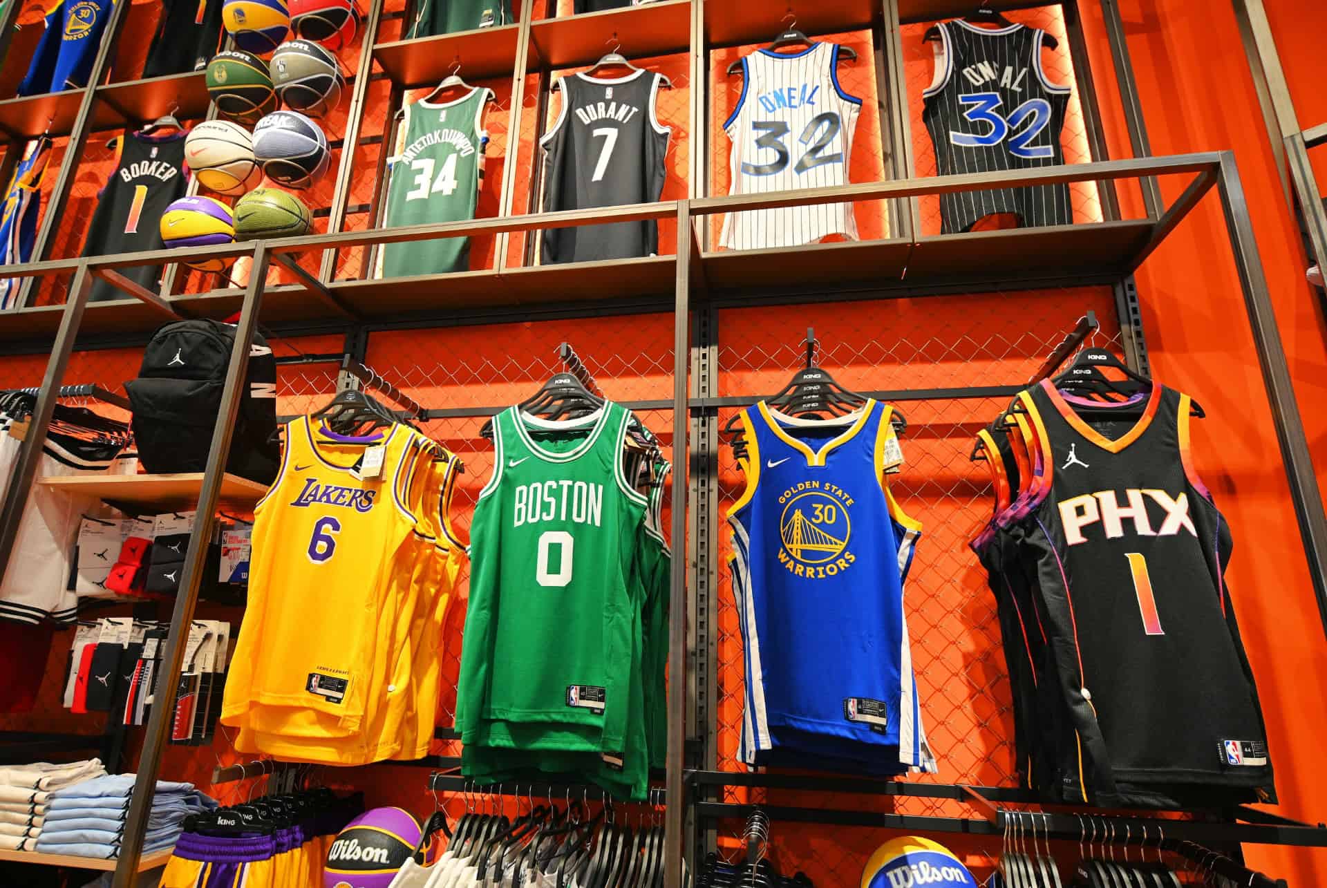 maillots nba