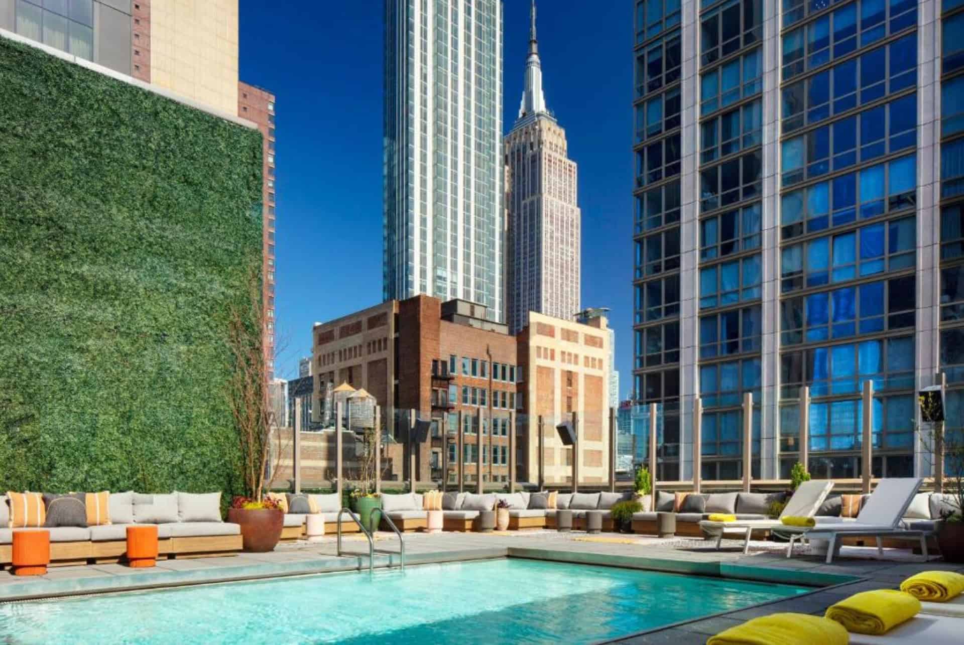 royalton park avenue hotels avec piscine