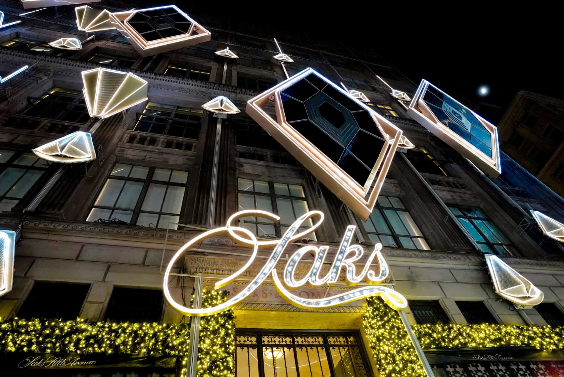 saks meilleurs magasins new york