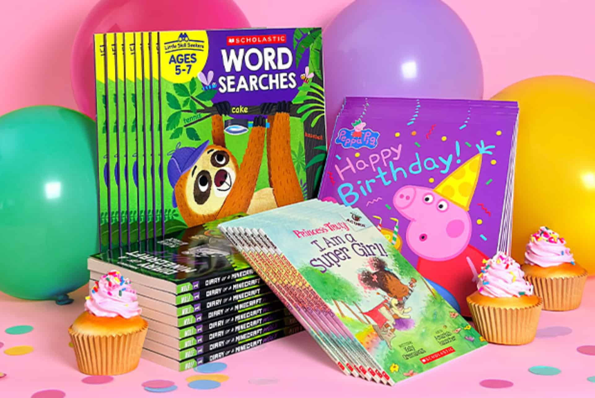 scholastic new york