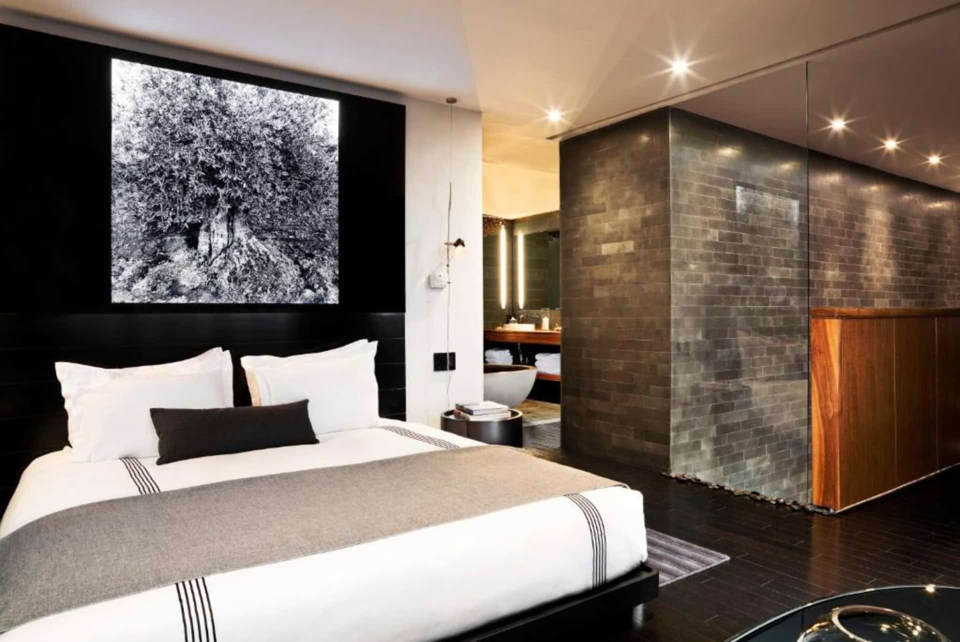 sixty les chambre