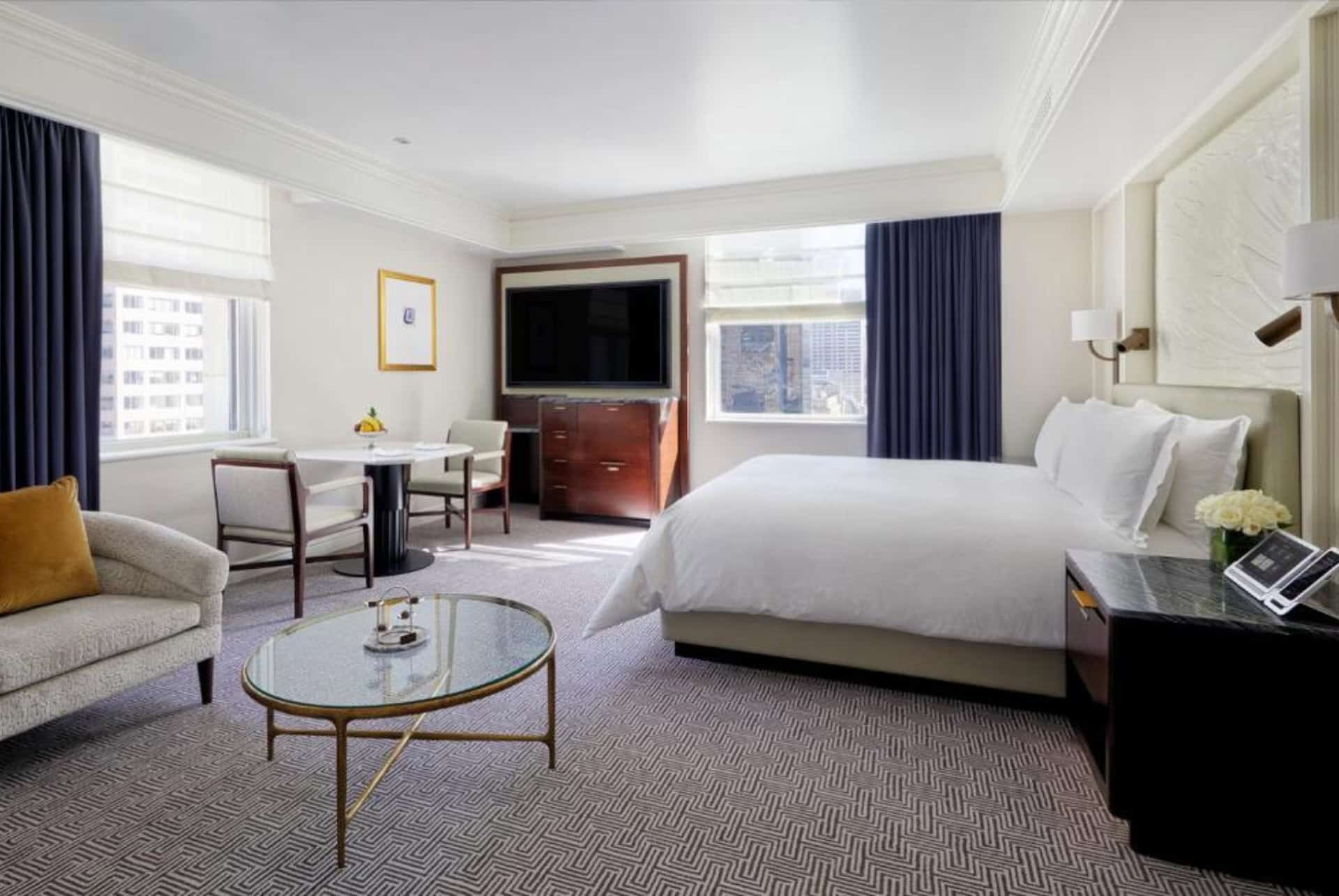the peninsula new york