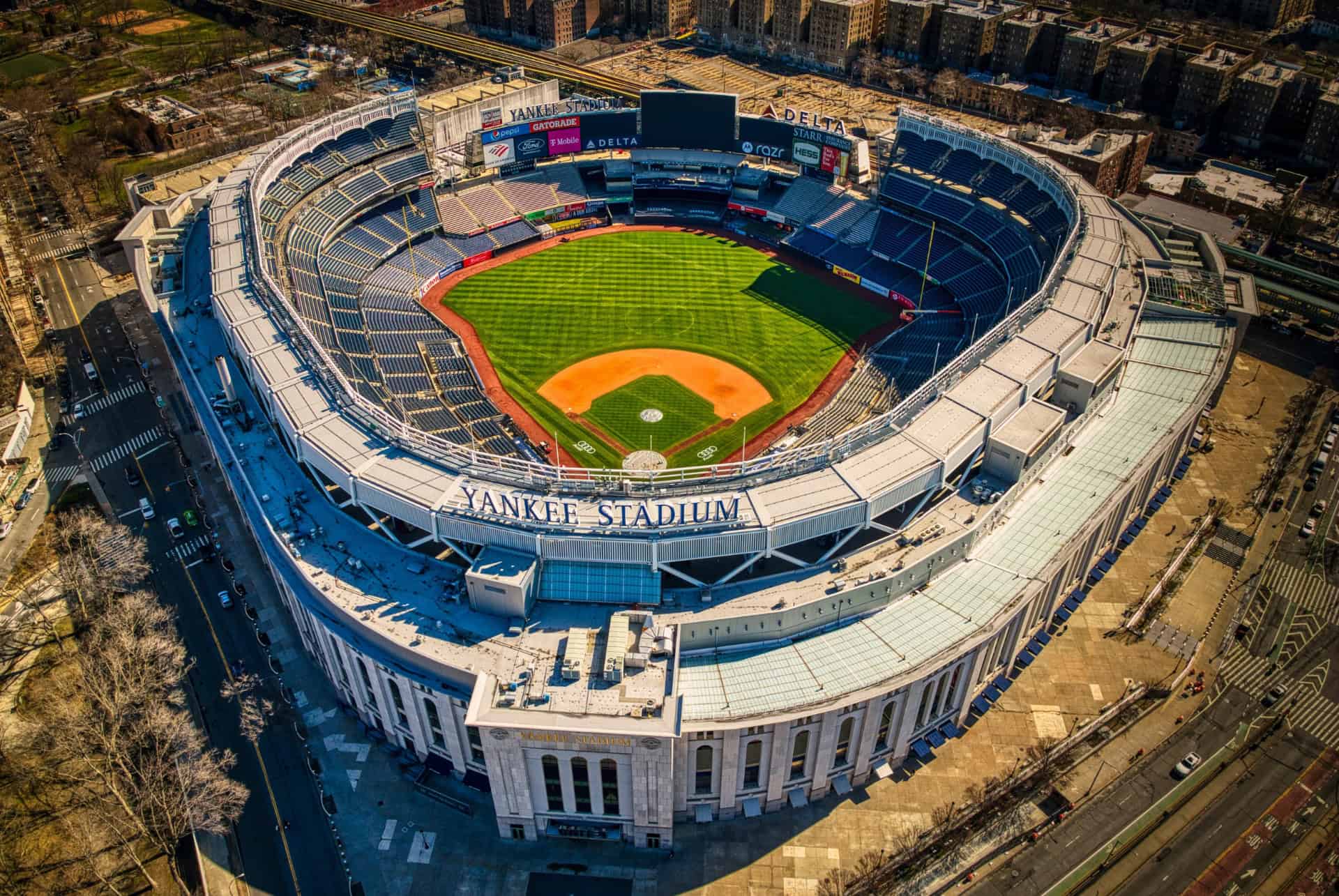 yankee stadium yankee stadium