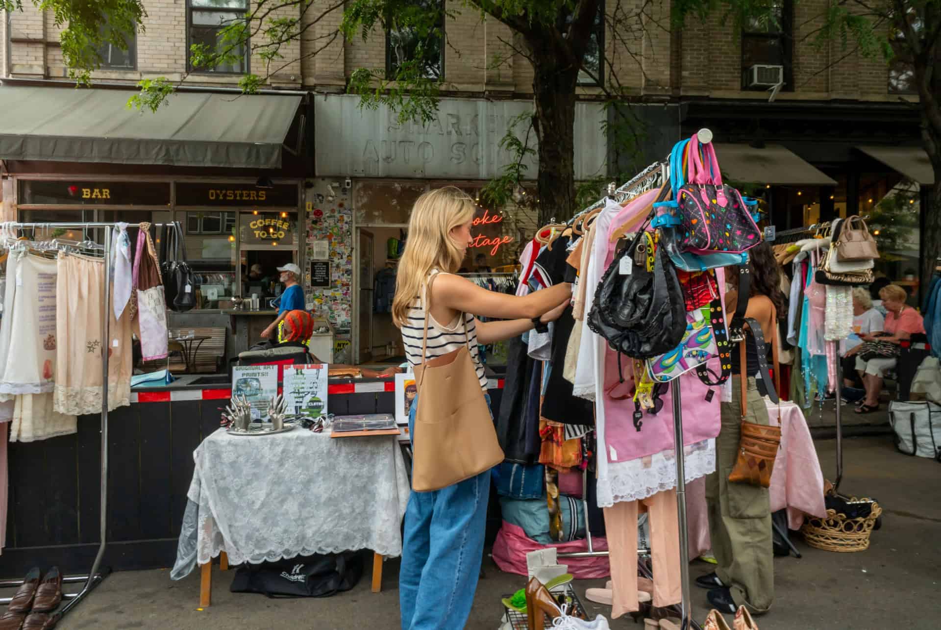 brocante greenpoint brooklyn