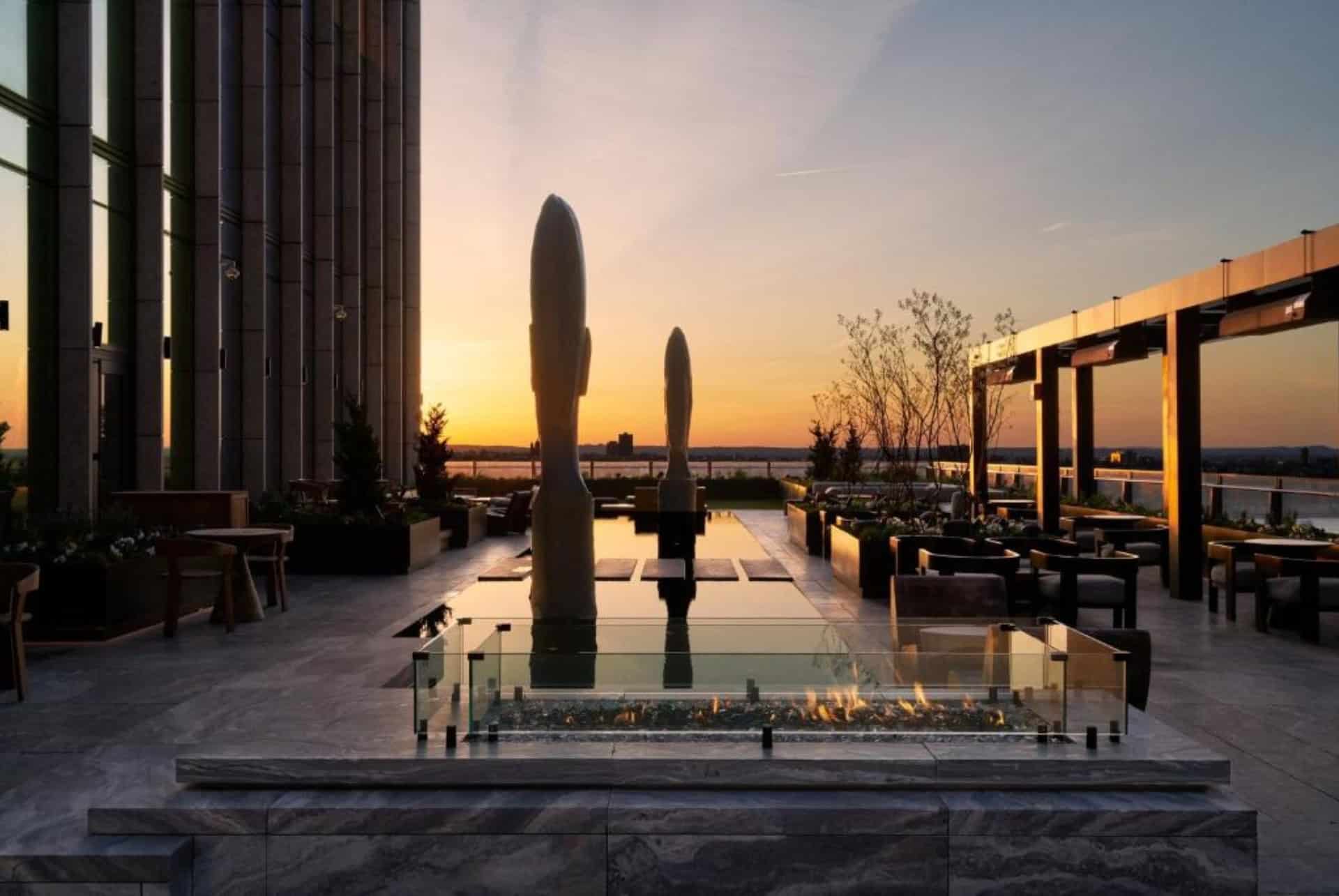 equinox hotel new york vue