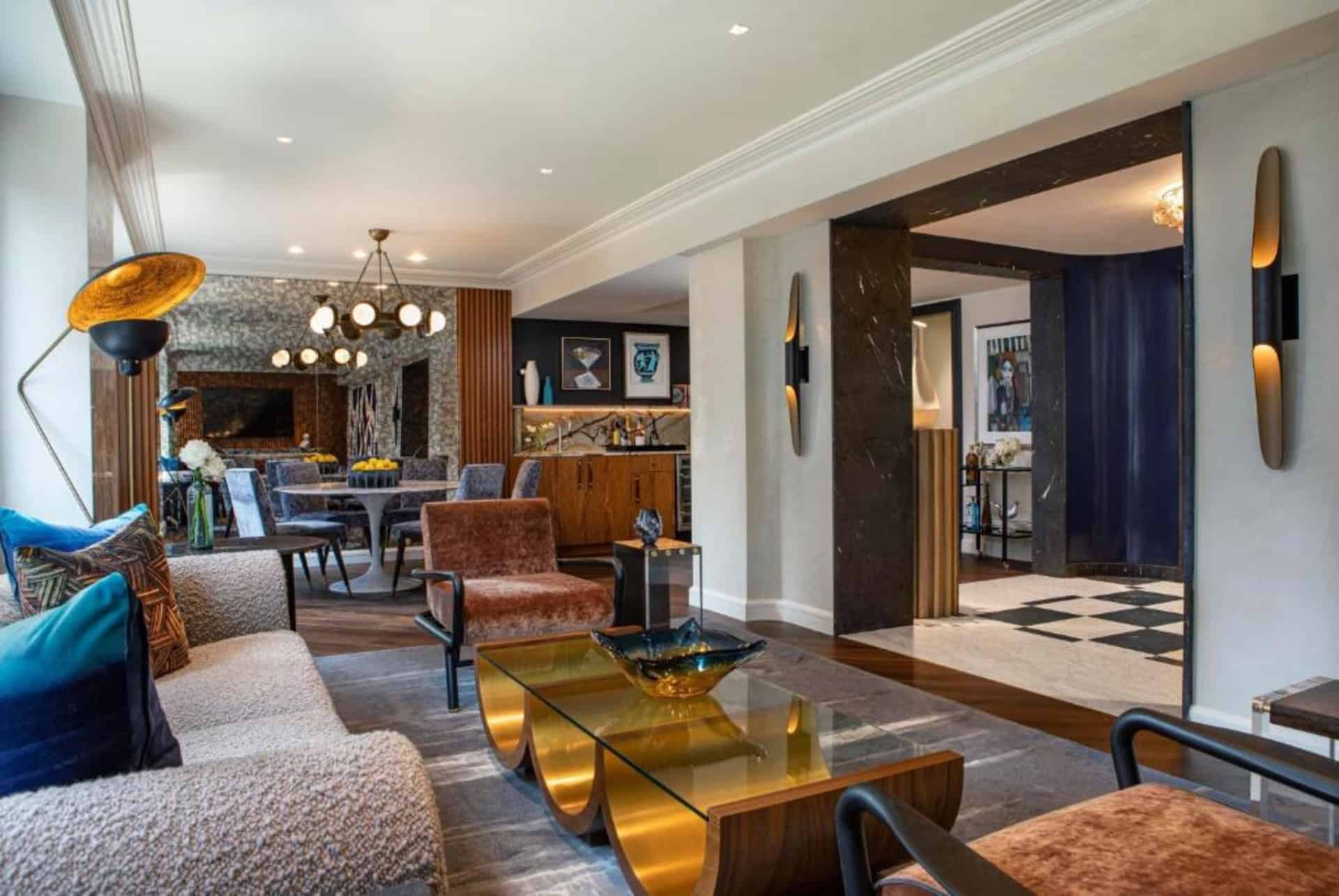 jw mariott essex house