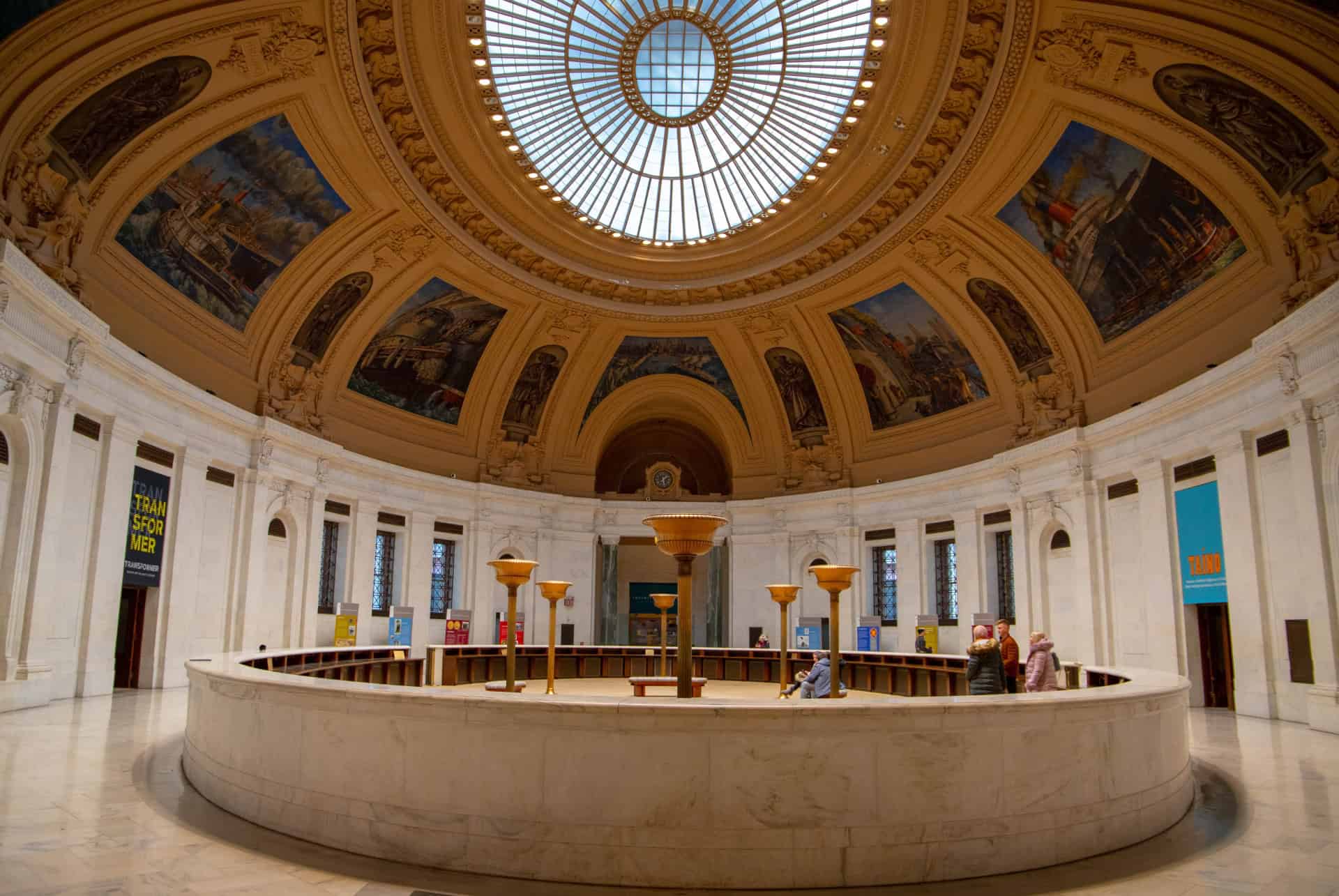 musee amerindien new york