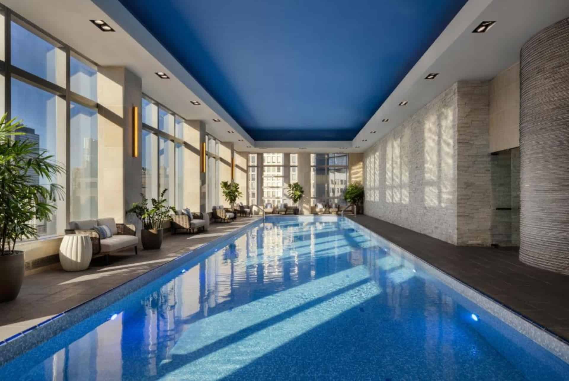 piscine mandarin oriental
