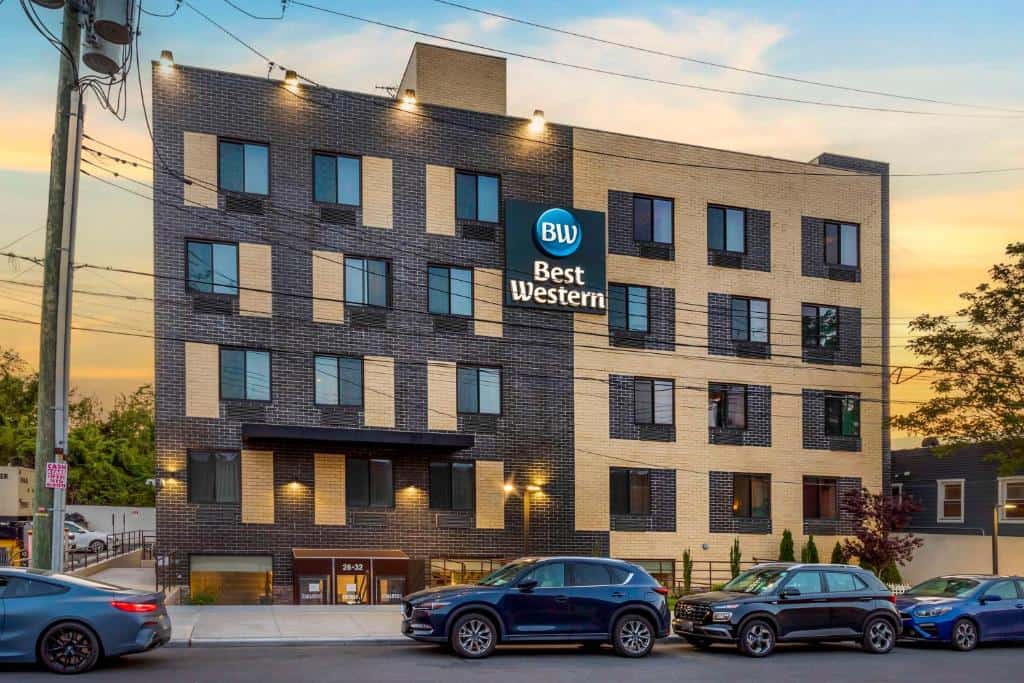 best wester coney island hotel