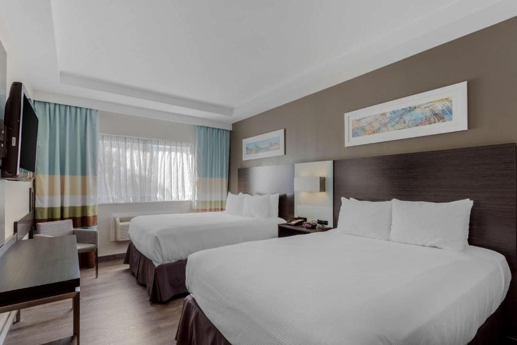 best western brooklyn bay chambre