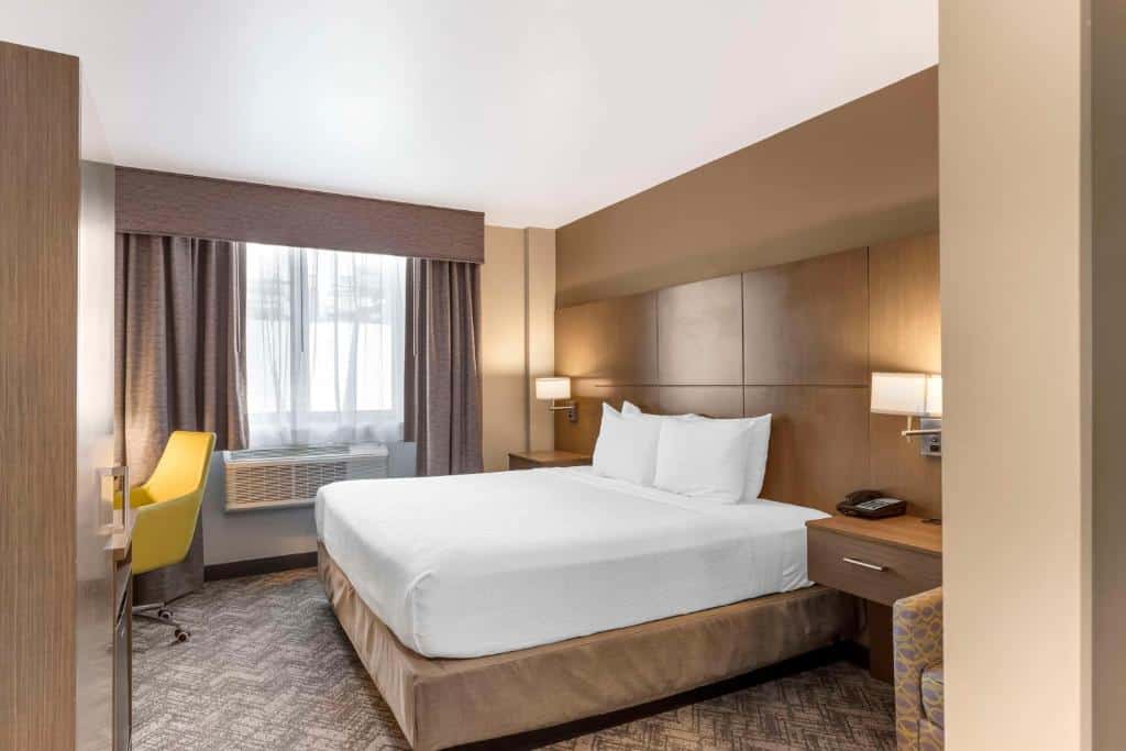 best western coney island