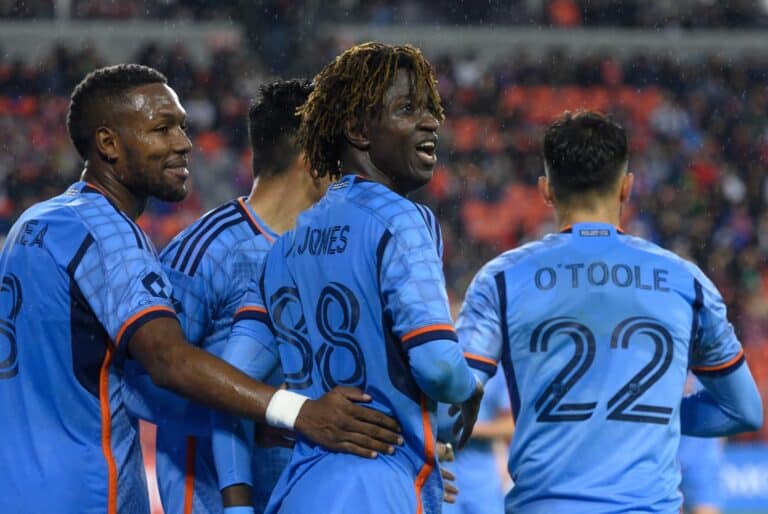 Achetez vos billets pour un match de MLS ! ⚽️